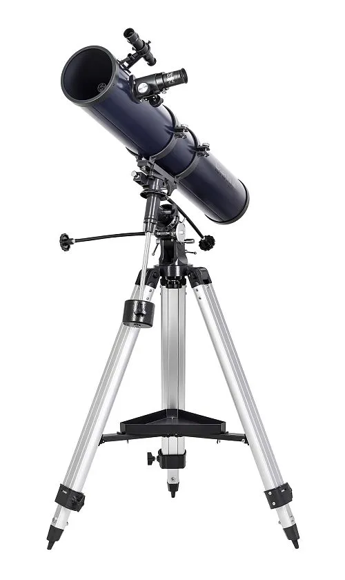 zdjęcie teleskop Levenhuk New Skyline PLUS 114/900 EQ2,  1