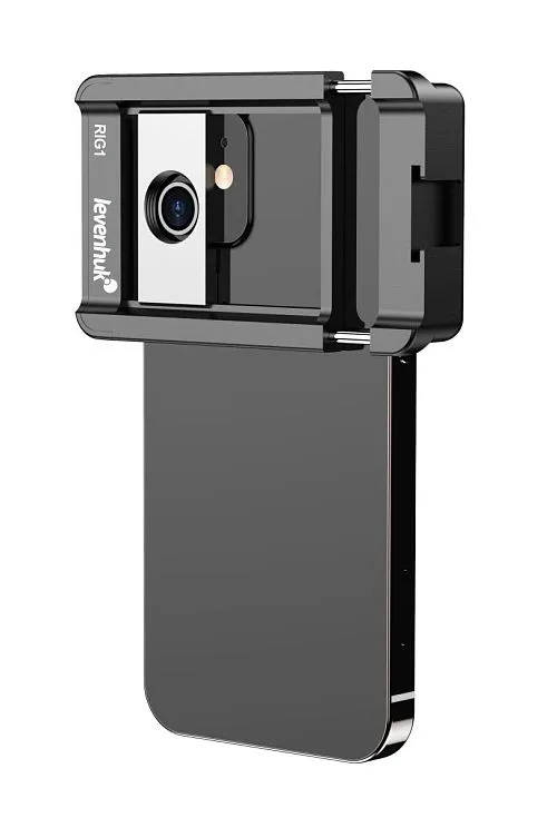zdjęcie mini klatka na smartfon Levenhuk Kelvin RIG1,  1