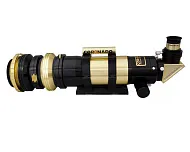 obraz teleskop słoneczny Double Stack Coronado SolarMax III 70 mm z systemem RichView i BF10
