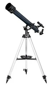 foto teleskop Levenhuk Discovery Spark 607 AZ z książką