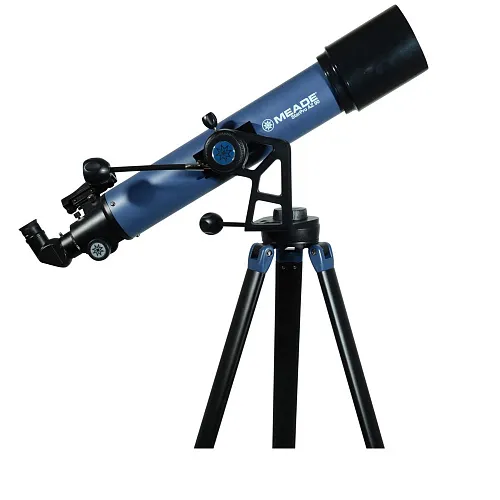 zdjęcie teleskop refrakcyjny Meade StarPro AZ 90 mm