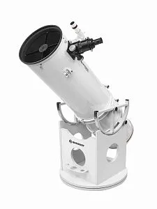 obraz teleskop Bresser Messier Dobson 10"