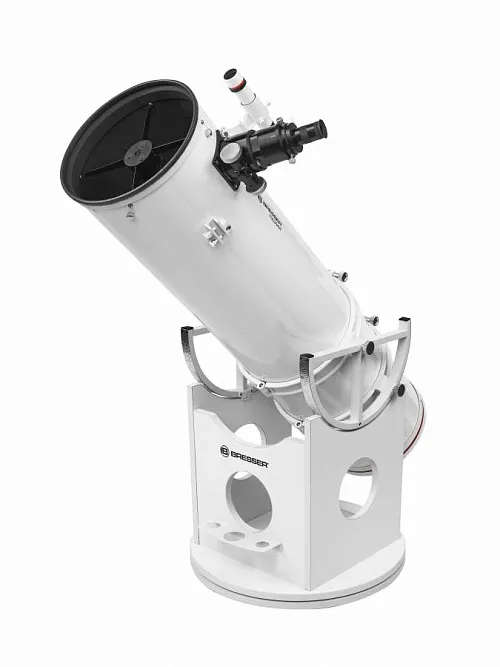 obraz teleskop Bresser Messier Dobson 10"