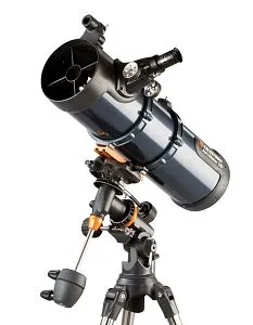 fotografia teleskop Celestron AstroMaster 130 EQ
