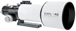zdjęcie teleskop Explore Scientific ED APO 80 mm FCD-1 ALU