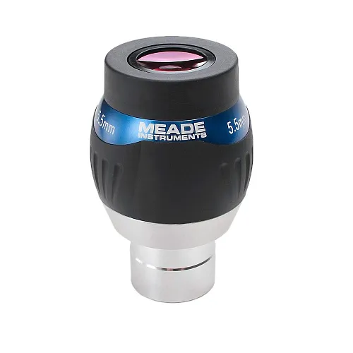 fotografia ultraszerokokątny okular Meade Series 5000 5,5 mm 1,25”,  1
