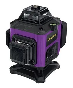 zdjęcie poziomica laserowa Ermenrich PRO LN35