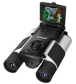 fotografia lornetka Levenhuk Atom Digital DB10 LCD