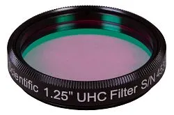 obraz filtr 1,25-calowy Explore Scientific UHC Nebula