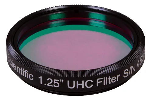 obraz filtr 1,25-calowy Explore Scientific UHC Nebula,  1