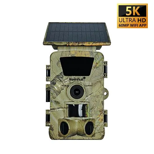 obraz kamera szlakowa Levenhuk Trap WF30,  1