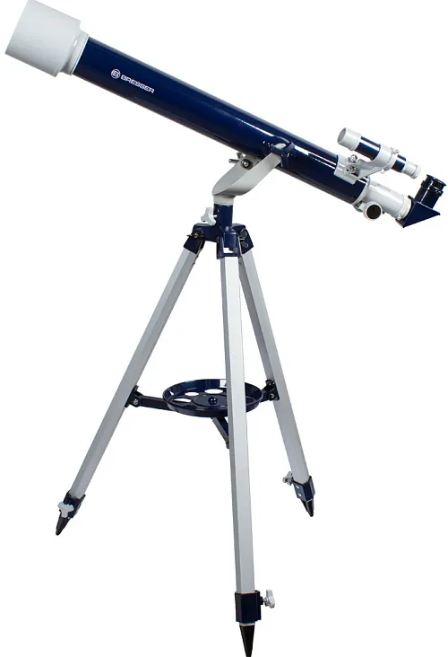 fotografia teleskop Bresser Junior 60/700 AZ1