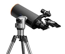 fotografia fototeleskop Levenhuk Kelvin MAK127 AZ GOTO Wi-Fi