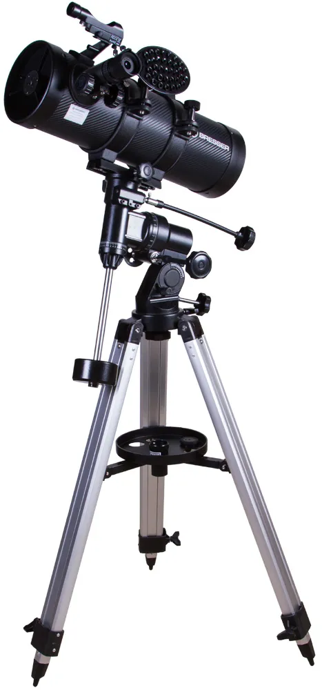 zdjęcie teleskop Bresser Pluto 114/500 EQ