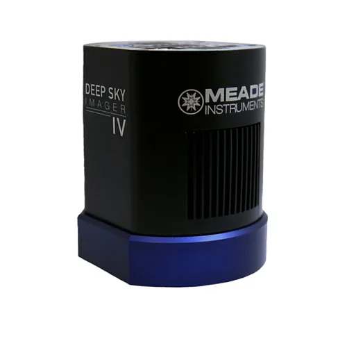 obraz kamera monochromatyczna 16 Mpix Meade Deep Sky Imager IV,  1