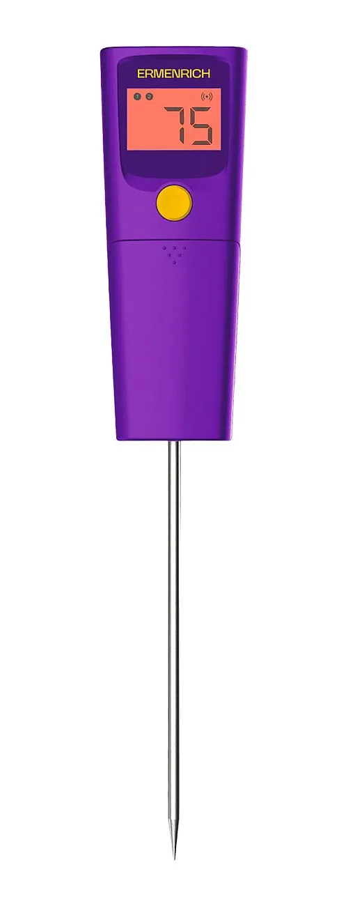 zdjęcie termometr do mięsa Ermenrich BBQ GT20,  1