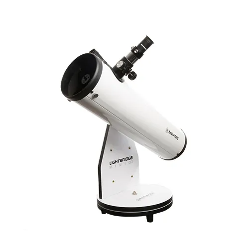 zdjęcie teleskop Meade LightBridge Mini 130 mm