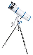 foto teleskop zwierciadlany Meade LX70 R8 8" EQ