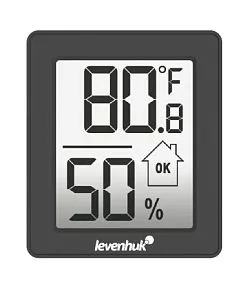 obraz termohigrometr Levenhuk Wezzer BASE L10
