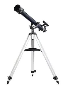 obraz teleskop Levenhuk New Skyline BASE 60/700 AZ2