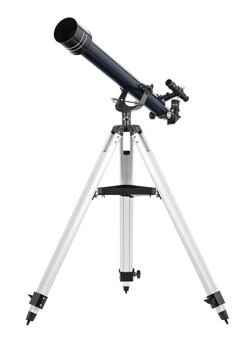 obraz teleskop Levenhuk New Skyline BASE 60/700 AZ2,  1