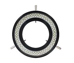foto lampa pierścieniowa MAGUS LED 144-S4 ze sterowaniem sektorowym