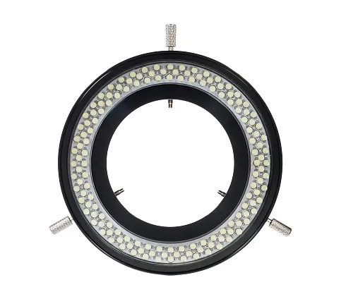 foto lampa pierścieniowa MAGUS LED 144-S4 ze sterowaniem sektorowym,  1