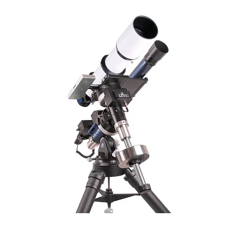 foto teleskop refrakcyjny Meade LX850 130 mm f/7 ACF