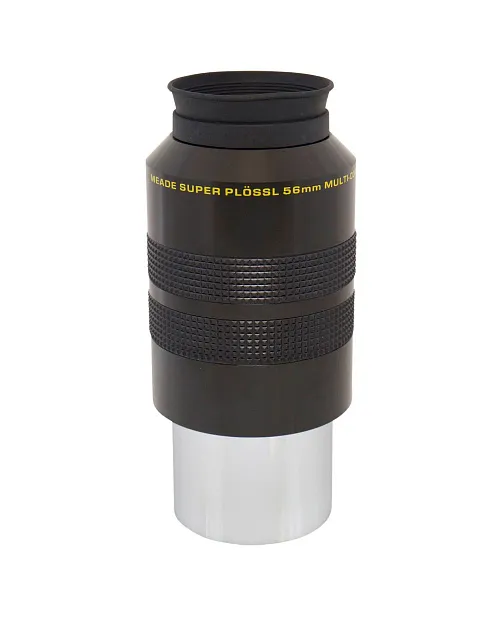 foto okular Meade Series 4000 Super Plössl 56 mm 2”,  1