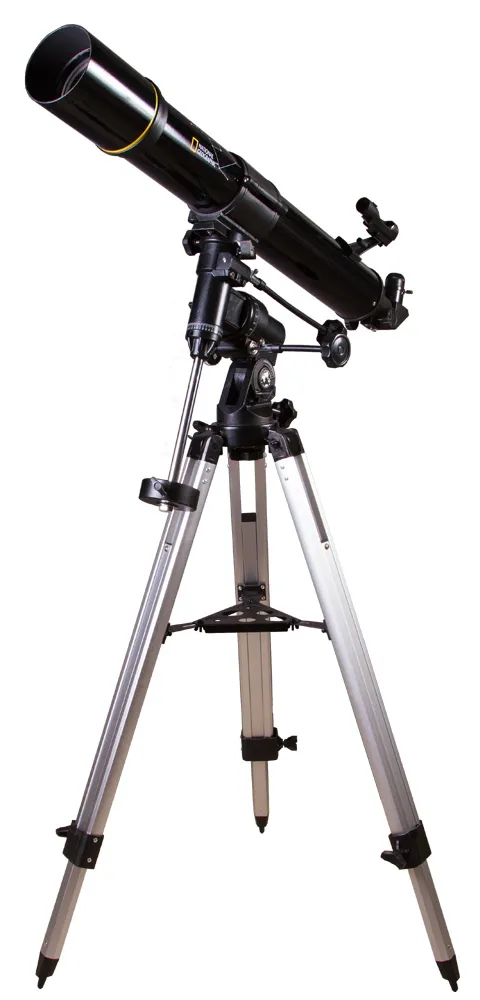 foto teleskop Bresser National Geographic 90/900 EQ3