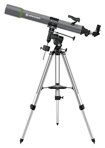 obraz teleskop Bresser Space Explorer 90/900 EQ3