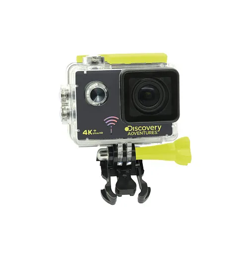 fotografia kamera sportowa Bresser Discovery Adventures Escape 4K Ultra HD 170° Wi-Fi