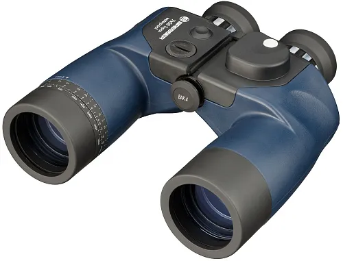 foto lornetka Bresser Topas 7x50 WP z kompasem,  1