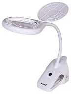 zdjęcie lupa Levenhuk Zeno Desk D19