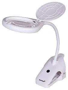 zdjęcie lupa Levenhuk Zeno Desk D19