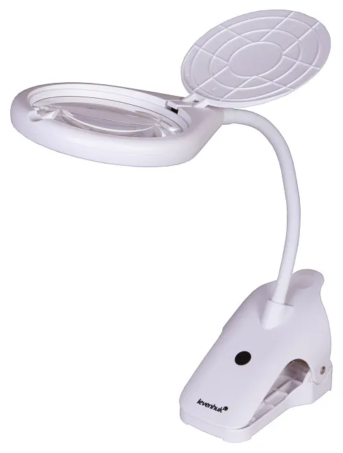 zdjęcie lupa Levenhuk Zeno Desk D19,  1