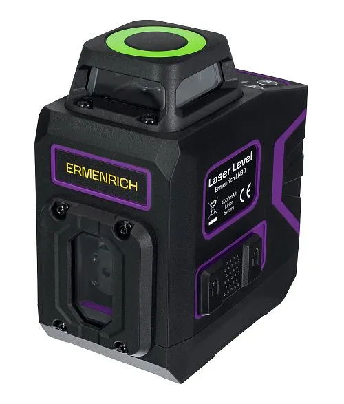 fotografia poziomica laserowa Ermenrich PLUS LN30,  1