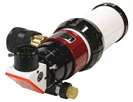 fotografia teleskop słoneczny LUNT LS60THa/B600FTPT H-alpha