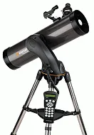 foto teleskop Celestron NexStar 130 SLT