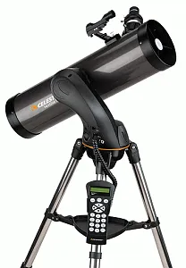 foto teleskop Celestron NexStar 130 SLT