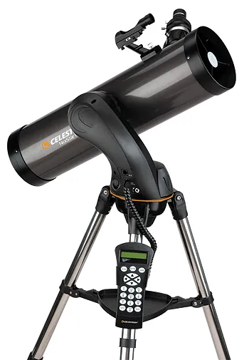 foto teleskop Celestron NexStar 130 SLT