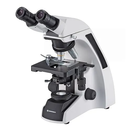 fotografia mikroskop Bresser Science TFM-201 Bino,  1