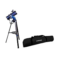 fotografia teleskop zwierciadlany Meade StarNavigator NG 130 mm Travel Pack