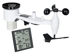 zdjęcie stacja meteorologiczna Levenhuk Wezzer PRO LP310