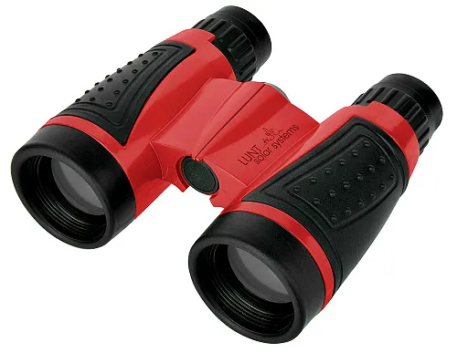 fotografia lornetka słoneczna LUNT Mini SUNoculars 6x30,  1