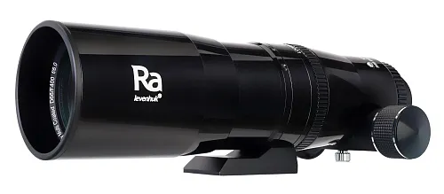 fotografia tubus Levenhuk Ra R66 ED Doublet Black