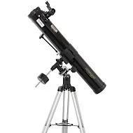 foto teleskop Omegon N 76/900 EQ-2