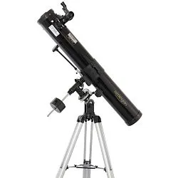 foto teleskop Omegon N 76/900 EQ-2
