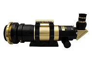 fotografia teleskop słoneczny Coronado SolarMax III 70 mm z systemem RichView i BF15