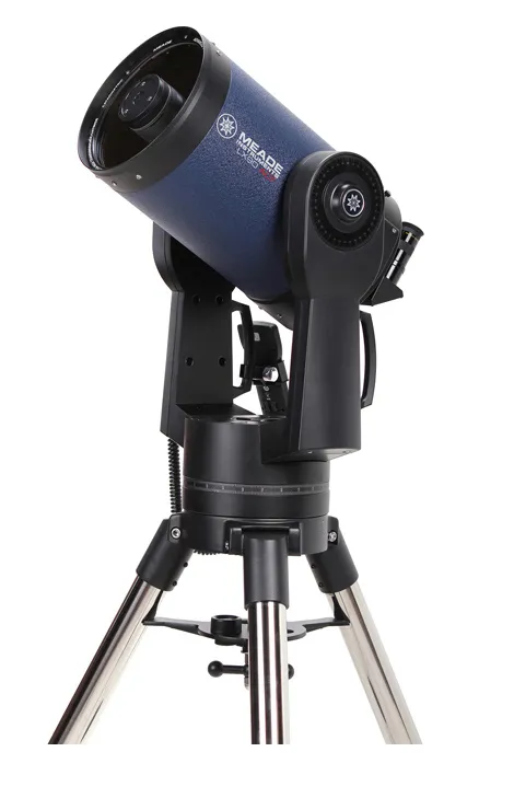 obraz teleskop Meade LX90 8” F/10 ACF